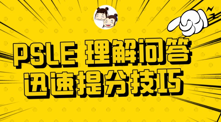 Quick Score-Boosting Techniques for PSLE Comprehension Questions($98)
